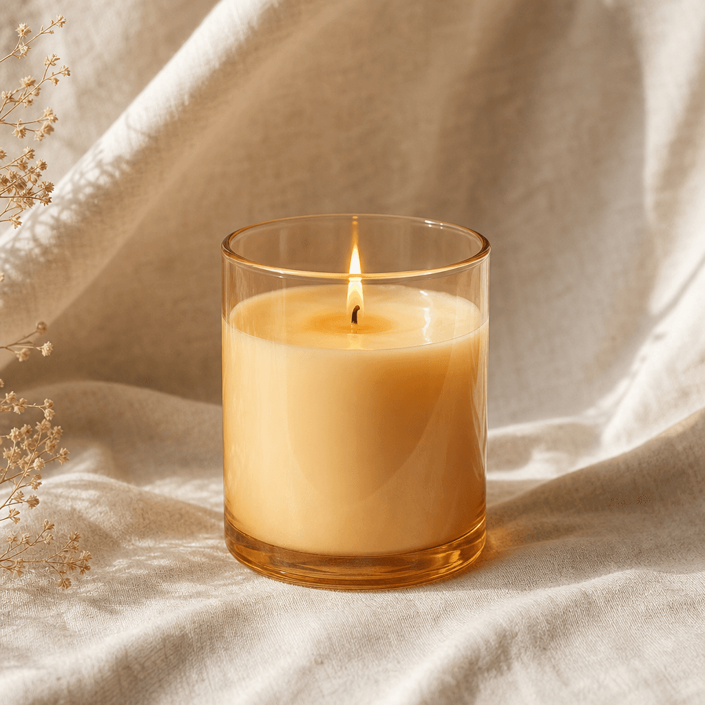 Jar Candles — manufactured in our EU factories.