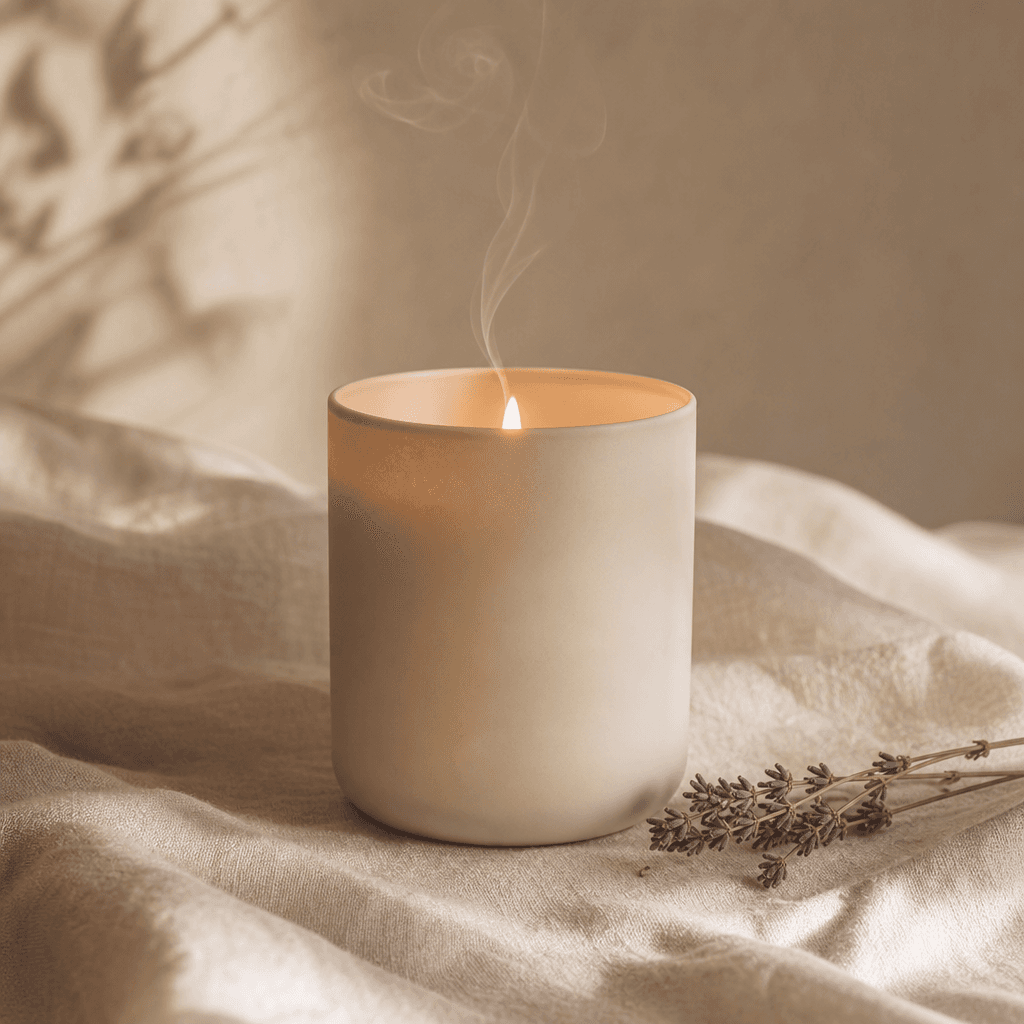 Scented Candles — manufactured in our EU factories.